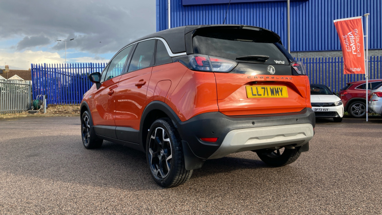 Vauxhall Crossland 1.2 Turbo [130] Elite 5dr Petrol Hatchback